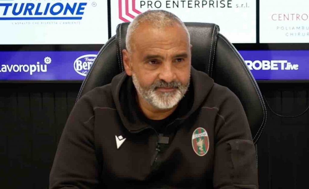 Coppa Italia, Potenza-Ternana, Liverani: “La squadra c’è, il quarto posto è alla nostra portata”