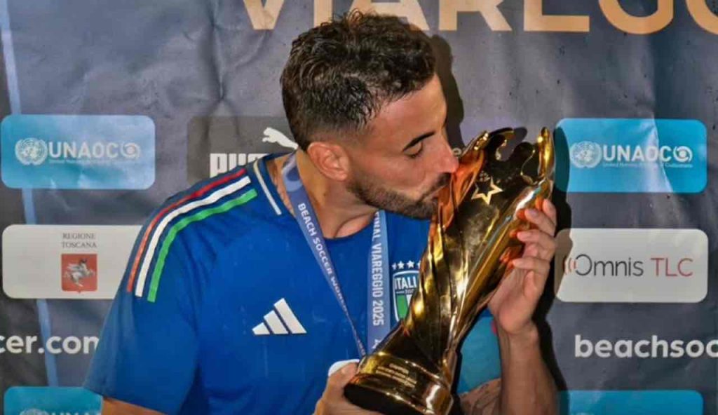 Fabio Sciacca: da meteora alla Ternana a colonna della Nazionale