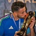 Fabio Sciacca: da meteora alla Ternana a colonna della Nazionale