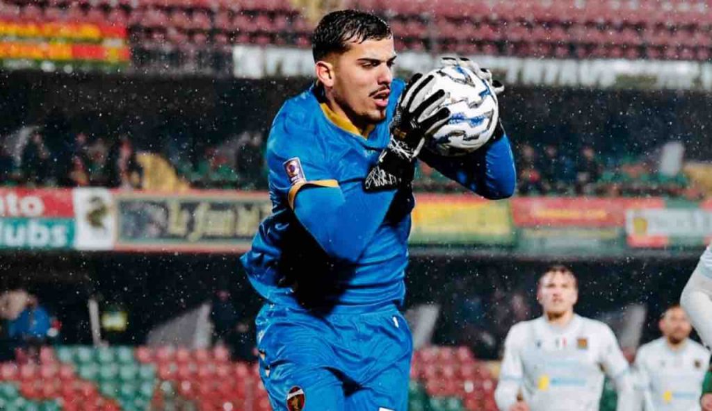 Rassegna stampa – CdU – Ternana, tre punti di platino