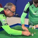 Subbuteo, Mattiangeli sul podio a Parigi: terzo posto al Major FISTF