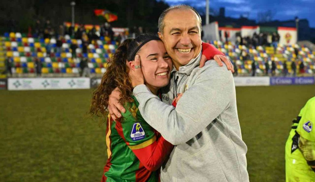 Ternana Women, esplode il “Moreno Gubbiotti”: Lazio KO, vittoria pesantissima per la salvezza