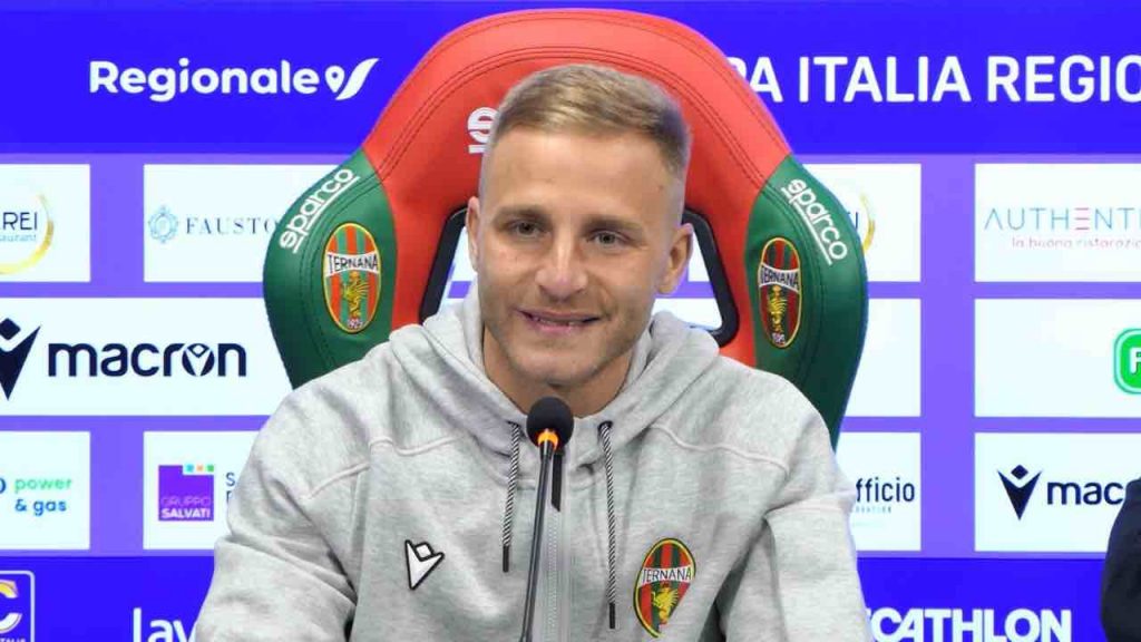 Rassegna stampa – Il Messaggero – Fere, Antonio Panico è pronto a lottare