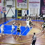 Esseti Basket Terni, avvio d’anno amaro: a Gubbio finisce 65-56