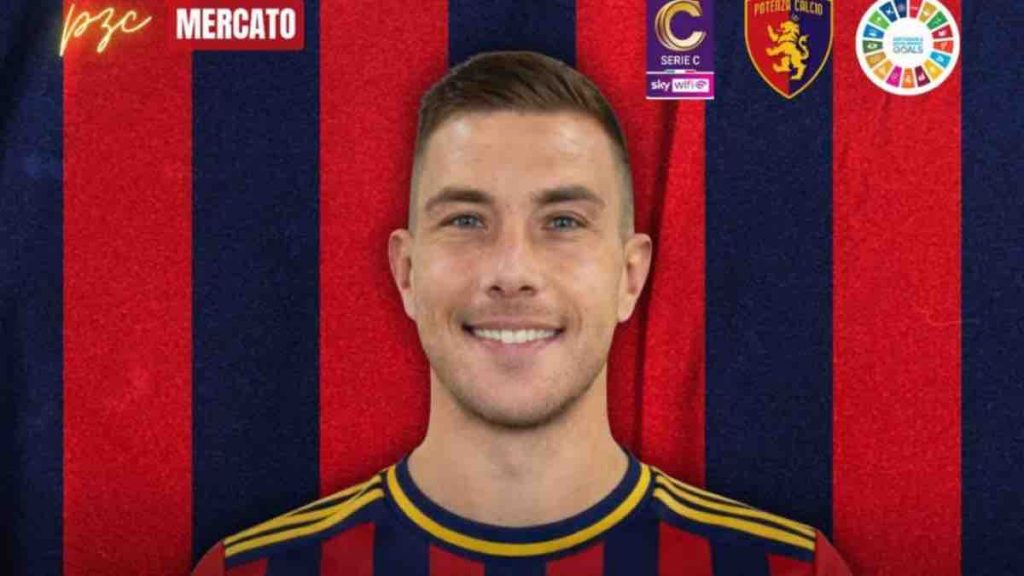 Potenza, altro colpo in entrata per il prossimo avversario delle Fere