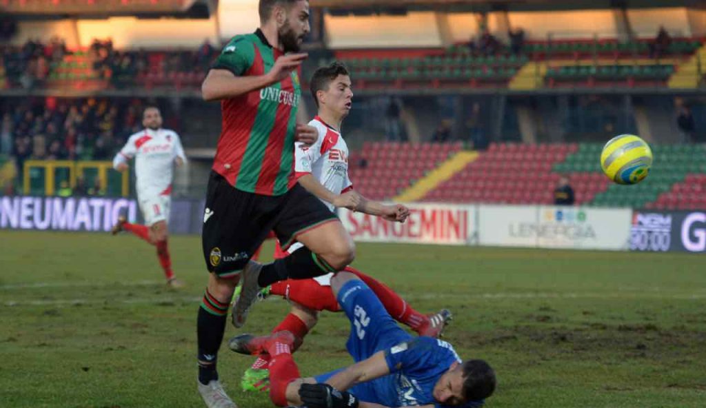 Ex Ternana, Karlo Butic verso il ritorno in Serie C: è a un passo dalla Casertana