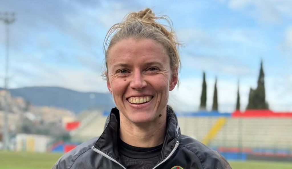 Ternana Women, Schroffenegger: “Qui per una grande sfida, credo ancora nei sogni”