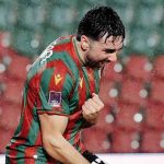 Ternana, da bordocampo il primo gol di Kerrigan non si scorda più | VIDEO