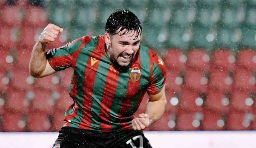 Rassegna stampa – CdU – Kerrigan-Dubickas, gol pesanti