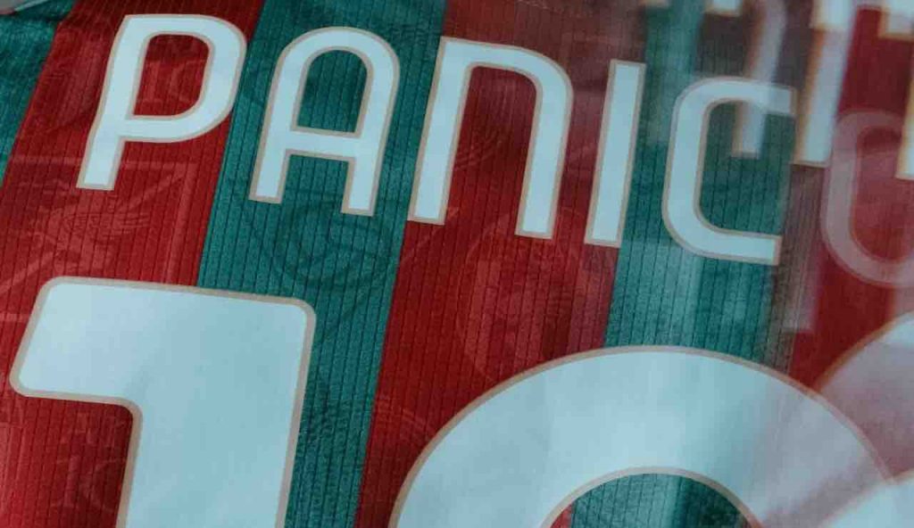 Niente panico: Panico arriva alla Ternana… e si presenta sui social