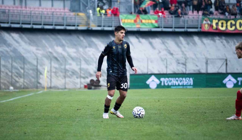 Rassegna stampa – CdU – Magia di Orellana, gioia Fere