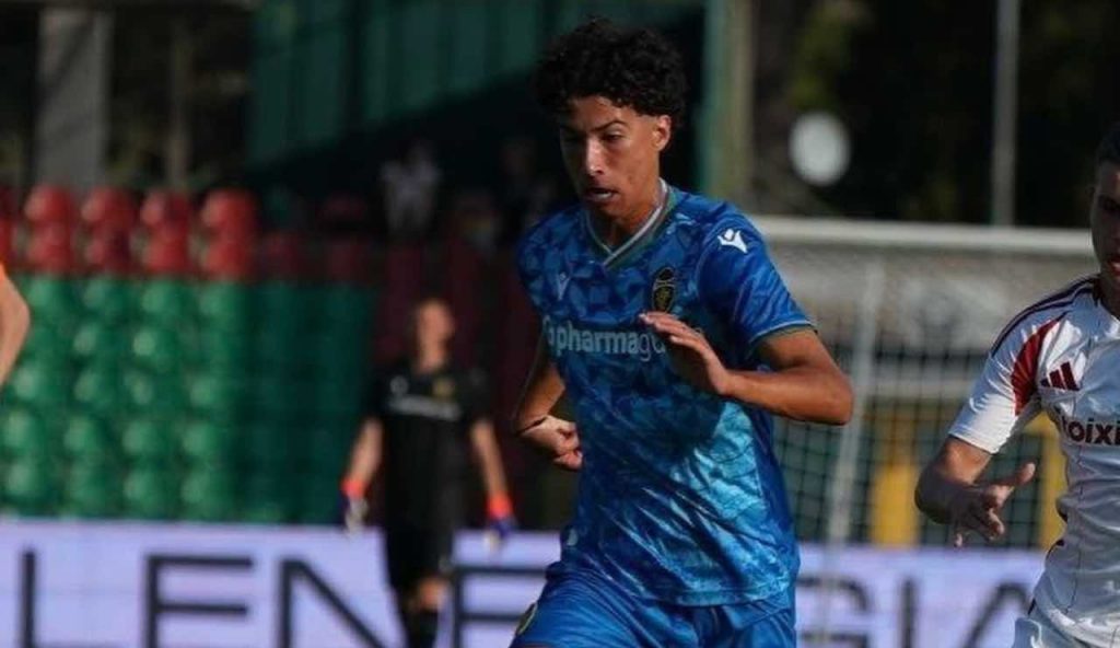 Una scelta fuori dal campo: Bellavigna interrompe la carriera