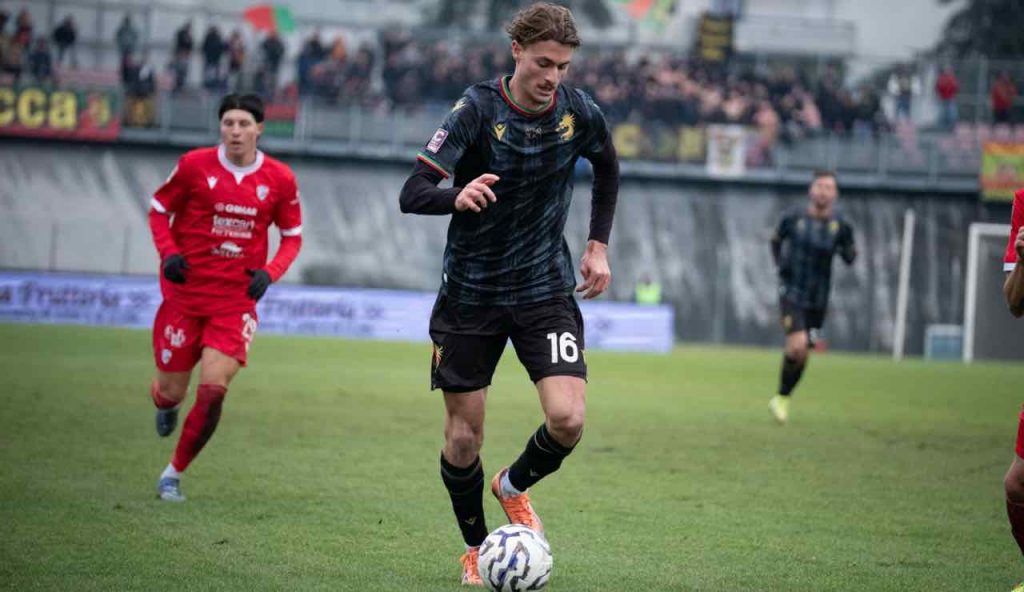 Rassegna stampa – La Nazione – La Ternana espugna il «Cabassi» di Carpi