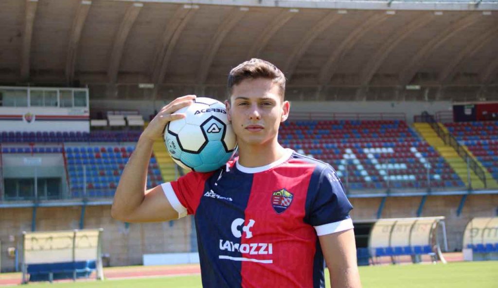 Mercato Ternana: un ternano per la fascia sinistra