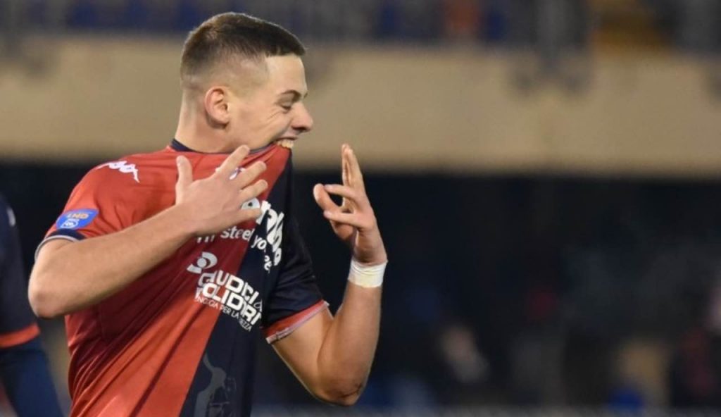 Mercato Ternana: è fatta per Pagliari, subito a disposizione di Liverani