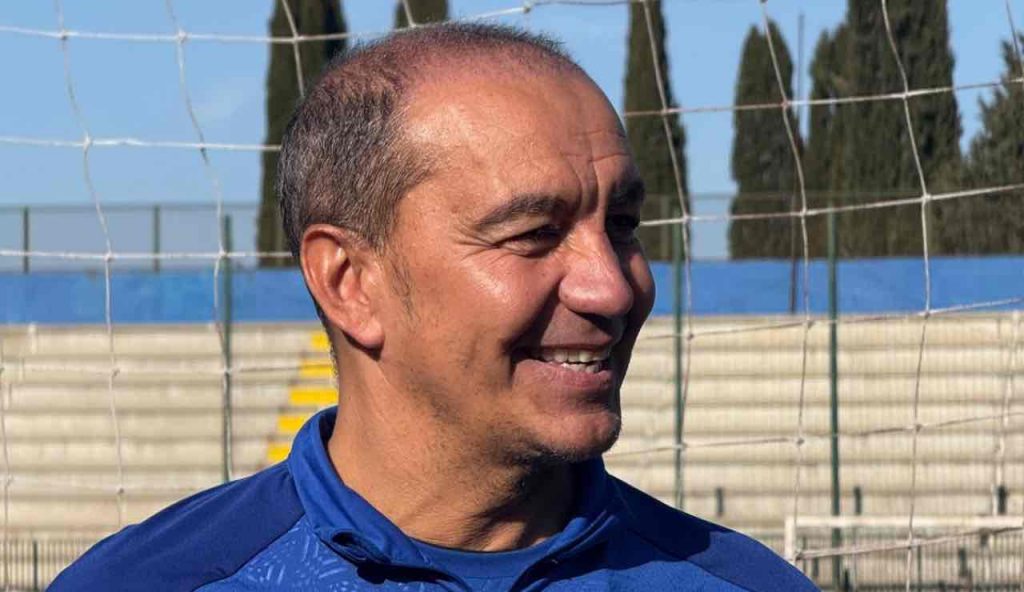 Ternana Women-Lazio Women, Ardizzone carica l’ambiente: “Cuore, carattere e intensità”. Appello ai tifosi: tutti a Narni