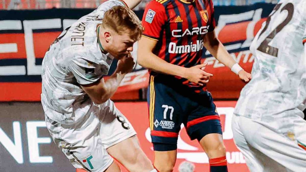 Le pagelle: Mc Jannet ancora a segno, Majer leader Attacco ancora appannato, Mecca rigoraccio