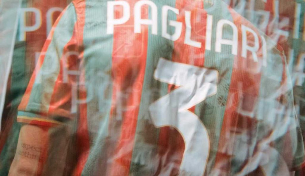 Orgoglioso e fiero: il ritorno di Pagliari raccontato in un video