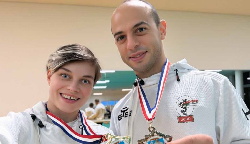 Judo, medaglie internazionali e piazzamenti di rilievo per la Polisportiva Ternana