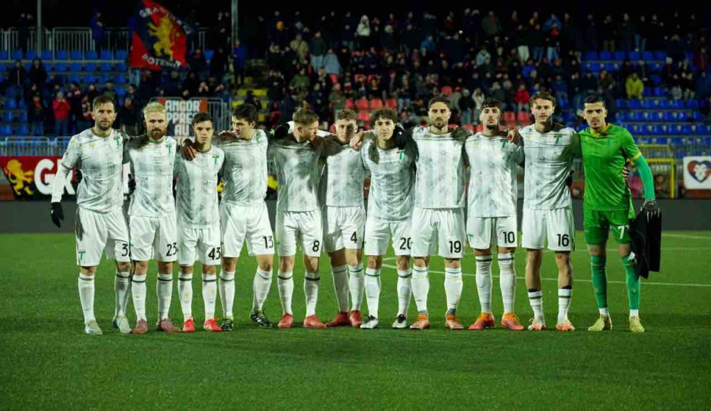 Rassegna stampa – CdU – Fere, ancora rigori maledetti