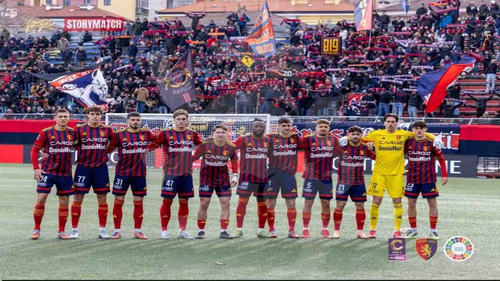 Ternana, in Coppa Italia c’è il Potenza: identikit dell’avversario