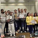 Sofia Quirini d’argento a Šamorín: splendido weekend europeo per la spadista ternana