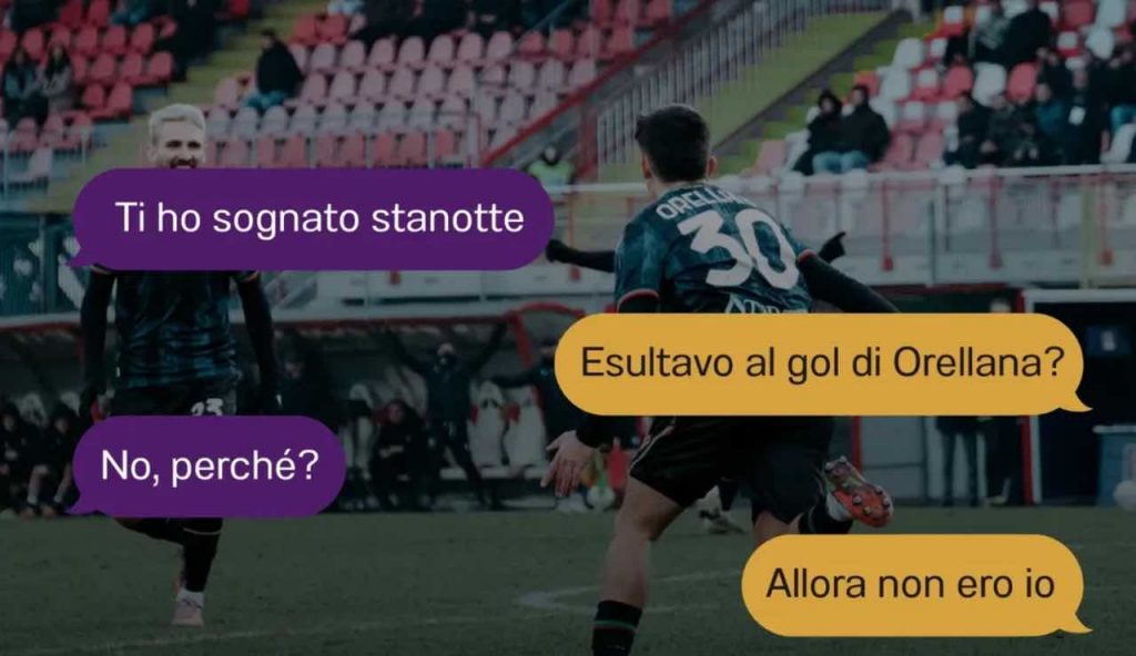 #MotivationalMonday: la Serie C esalta il gol di Orellana