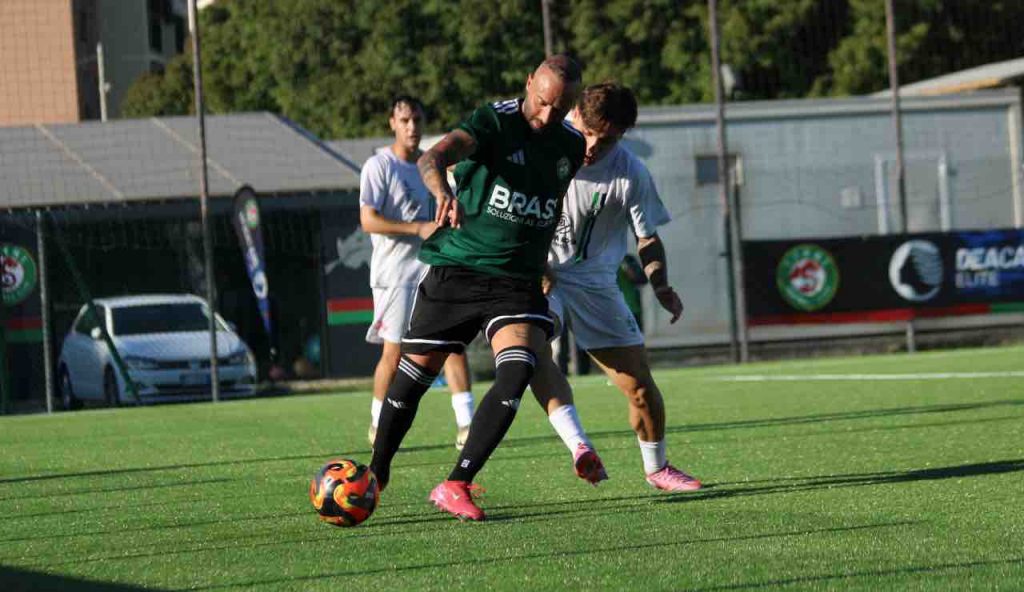 Giacomelli si racconta: Vicenza nel cuore, Ternana nel passato e fiducia nel Terni FC