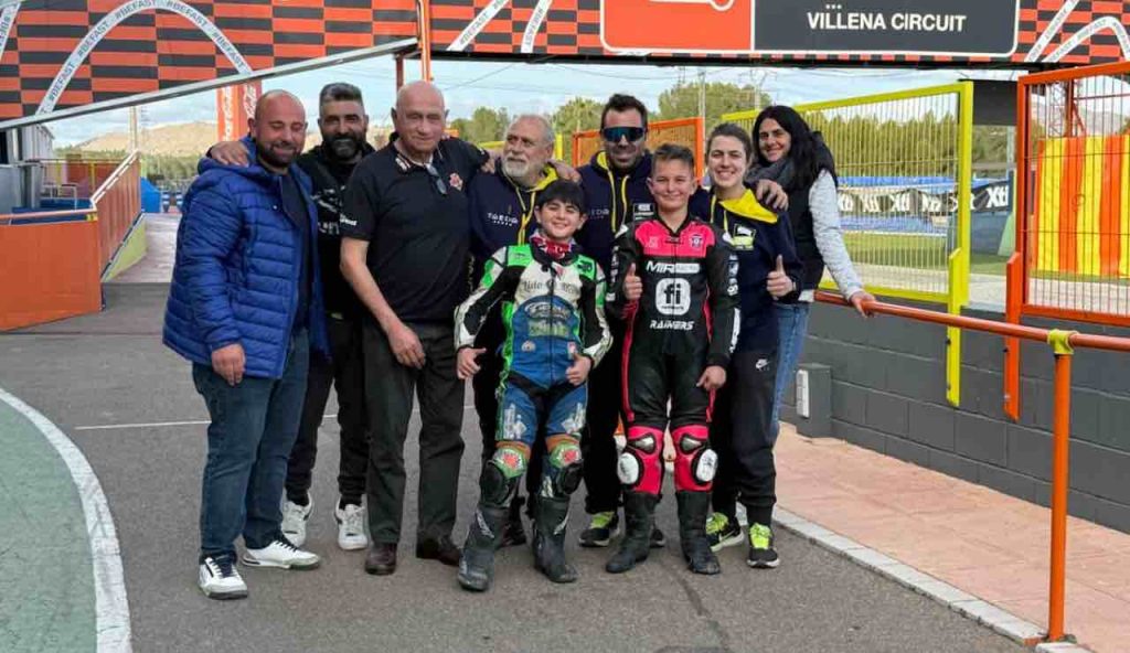 Team Pileri Terni, test positivi in Spagna: cinque giorni di lavoro intenso verso la nuova stagione