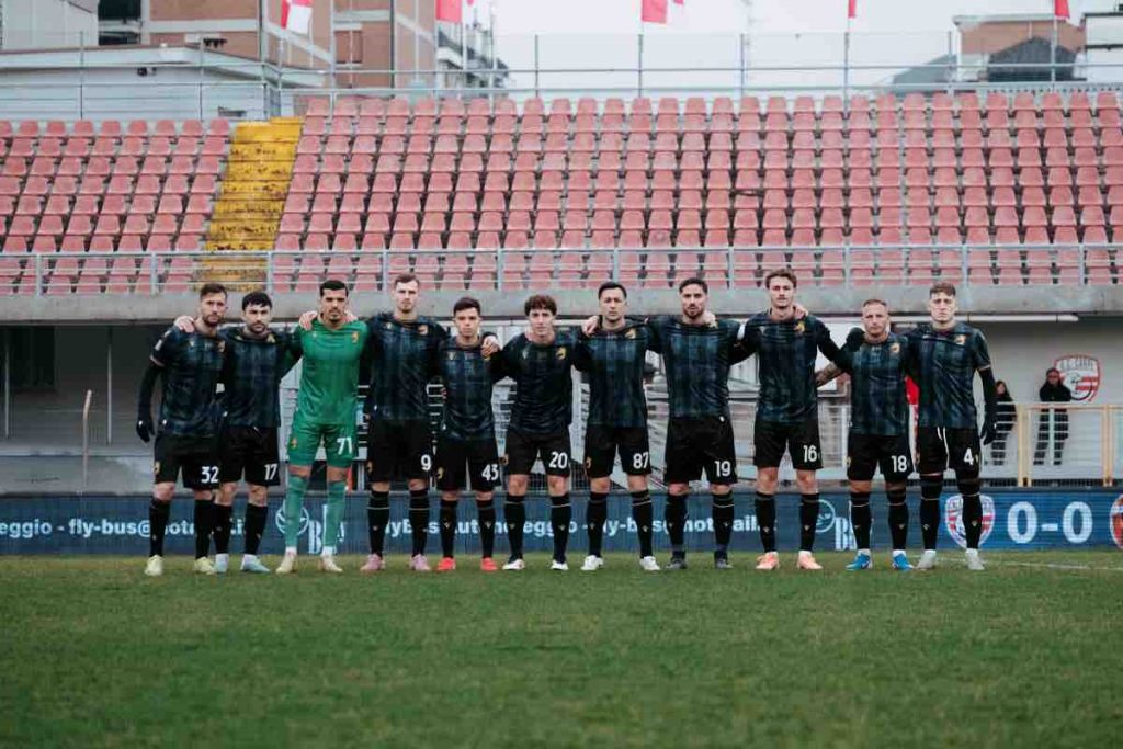 La Ternana riparte, ma che fatica!