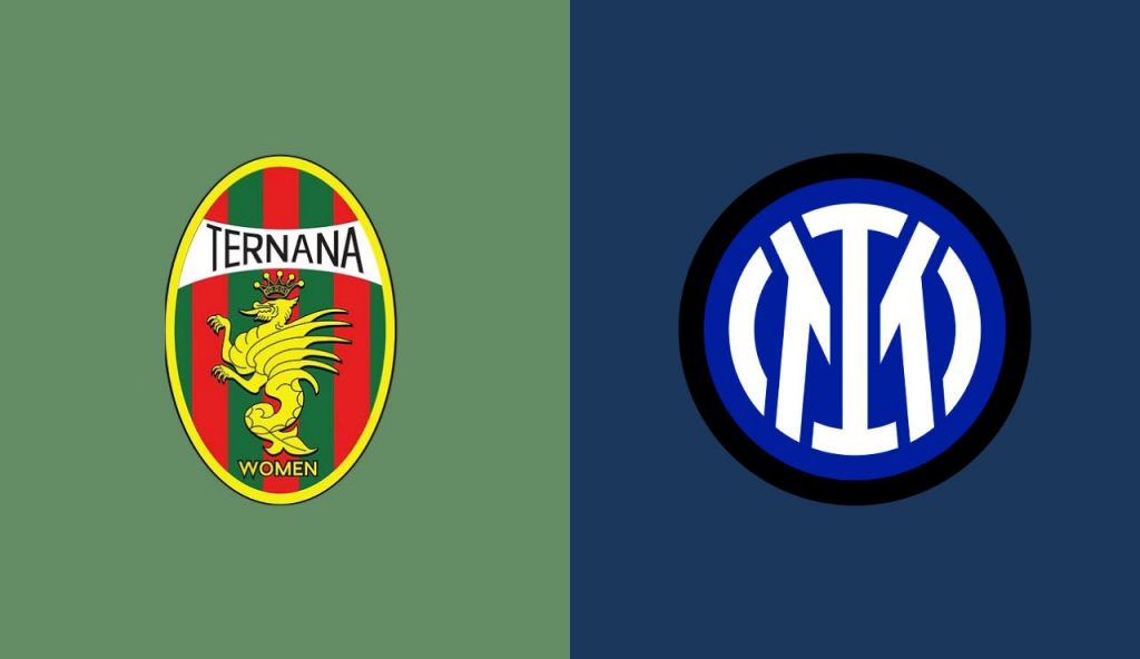 LIVE – COPPA ITALIA – TERNANA WOMEN-INTER 0-2, Detruyer e Glionna decidono il match