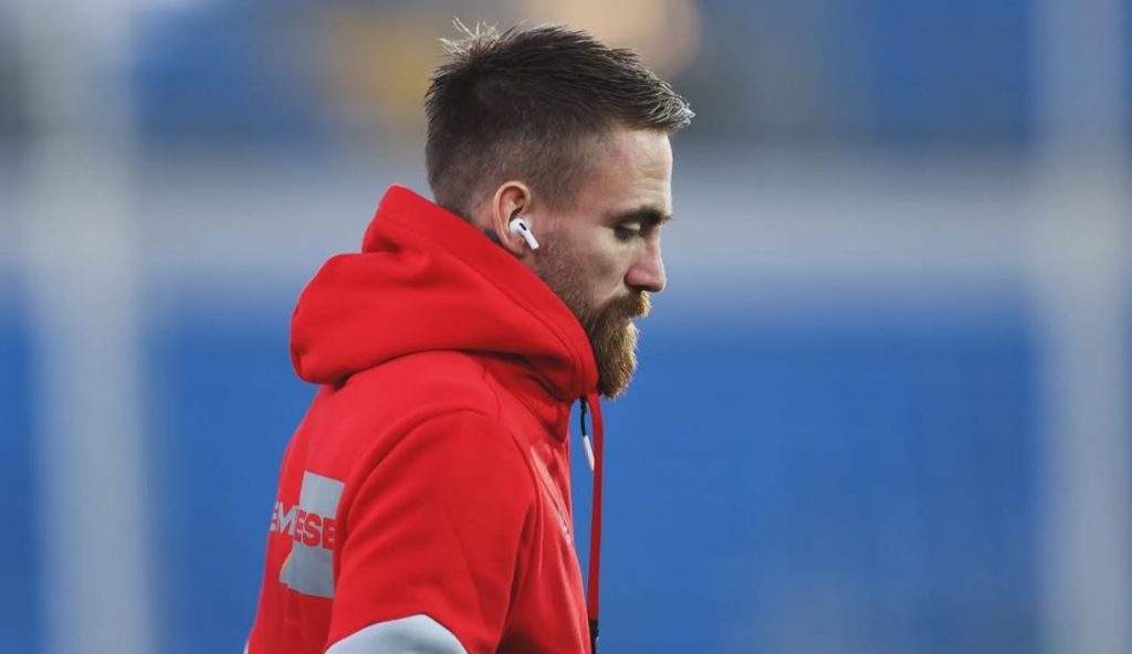 Rassegna stampa – Il Messaggero – Zan Majer presto in rossoverde