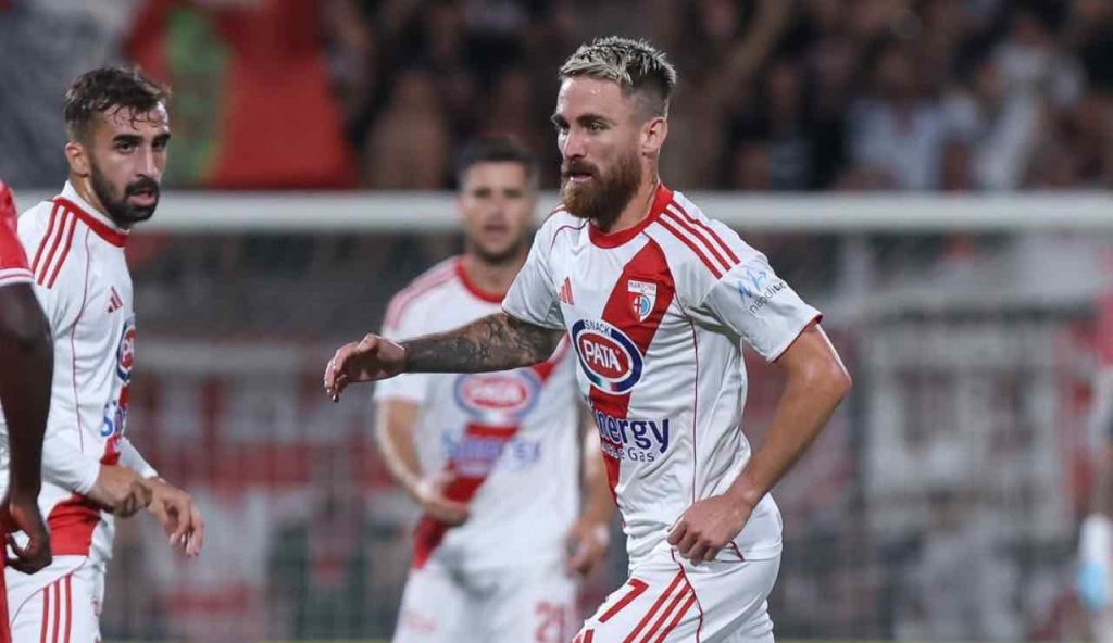 Mercato Ternana: idea Majer del Mantova