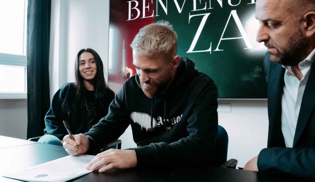 Rassegna stampa – La Nazione – Fere, Majer primo rinforzo