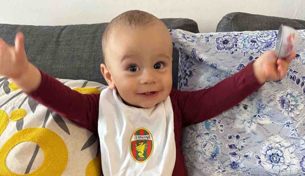 Ternana Women, rinnovata anche per il 2026 l’iniziativa Baby Fera all’Ospedale di Terni