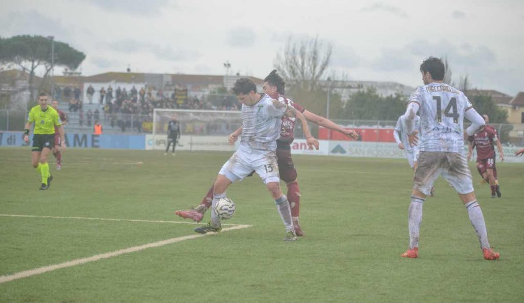 Rassegna stampa – La Nazione – Ternana, solo un pari con l’ultima in classifica