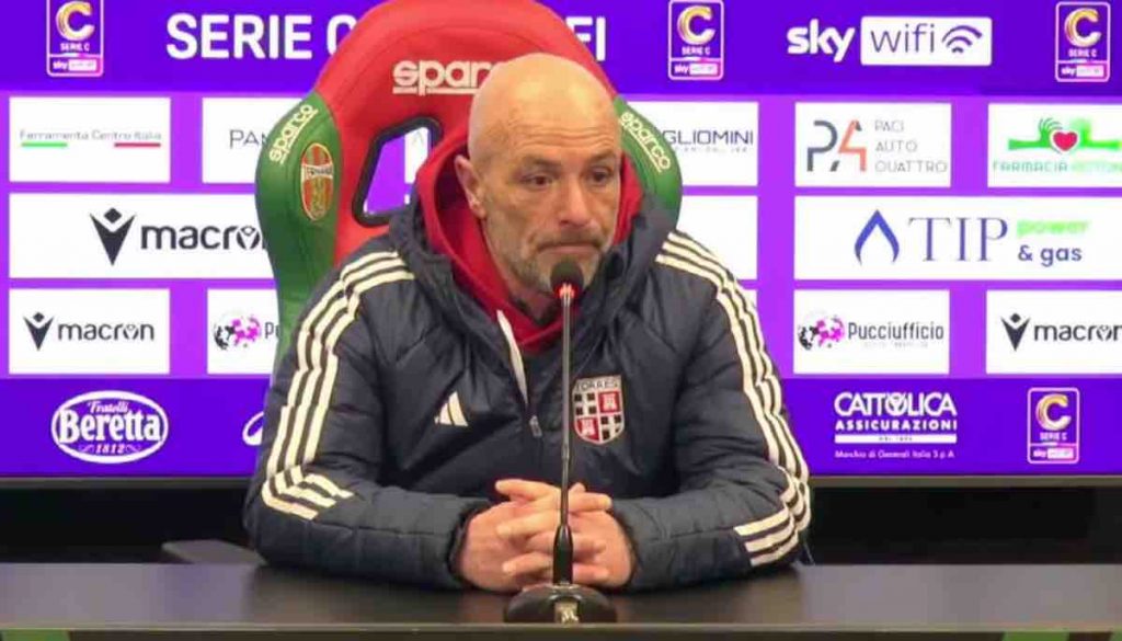 Ternana-Torres 0-2, Greco: “Ha prevalso la voglia di vincere”