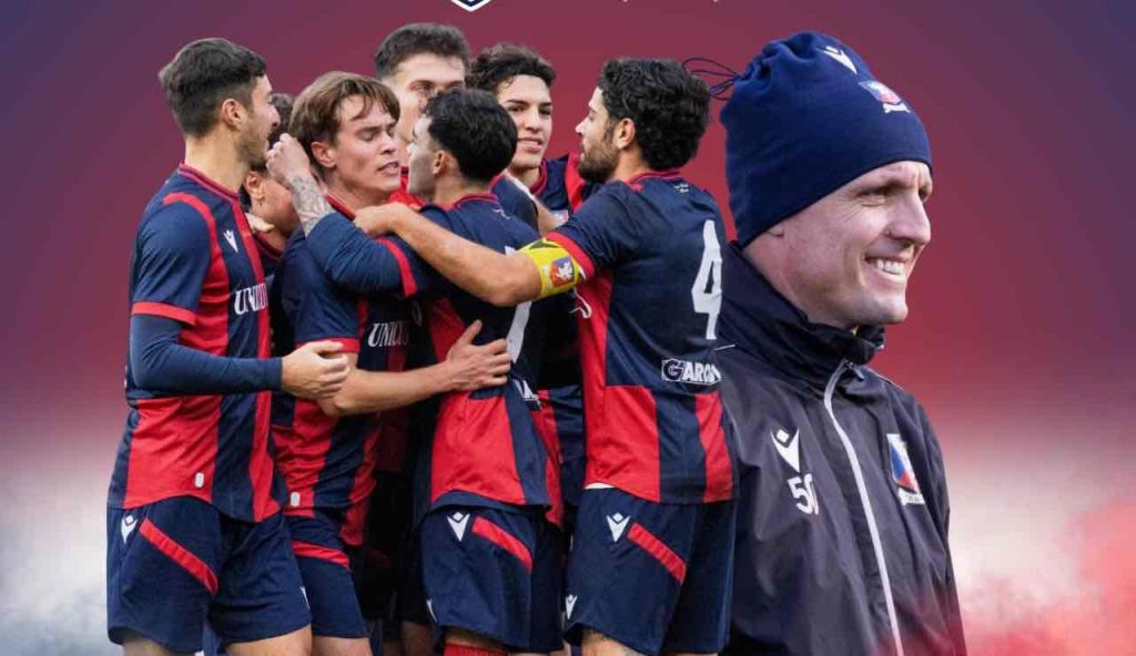 Narnese in festa: la Coppa Italia di Eccellenza è rossoblù