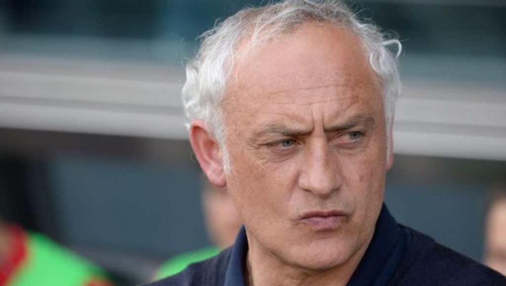 Ravenna, esonerato Marco Marchionni dopo il ko con la Ternana: accordo con Andrea Mandorlini