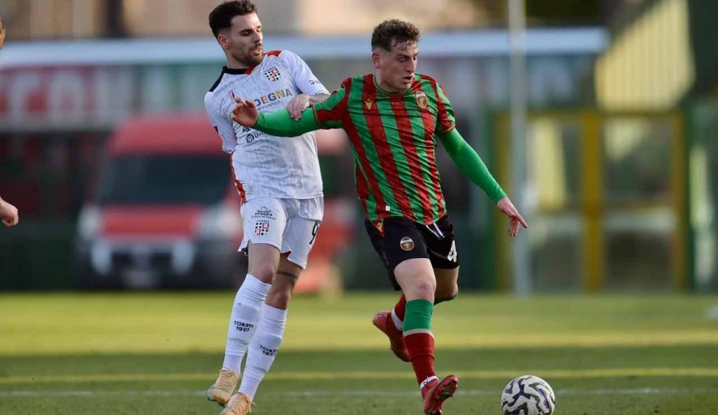 Rassegna stampa – La Nazione – Ternana flop, al “Liberati“ passa la Torres