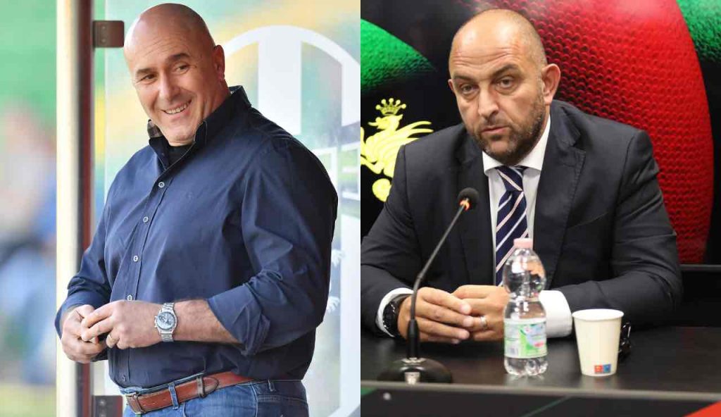 Bandecchi vs Foresti: “Buchi in Ternana? Se ci sono li ha fatti lui” | VIDEO