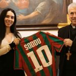 Ternana Calcio e Diocesi di Terni: incontro nel segno di San Valentino e dell’impegno sociale