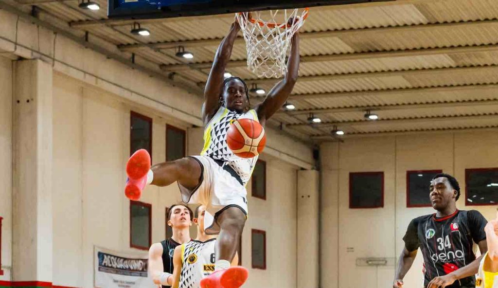 Esseti Basket Terni convincente al PalaDiVittorio: Lanciano superata 86-62