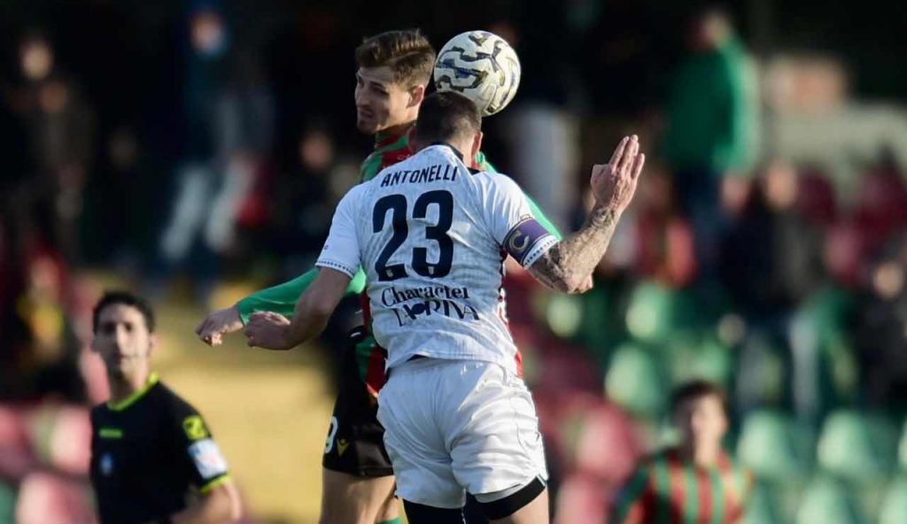 Rassegna stampa – Il Messaggero – Fere, sconfitta tra i fischi