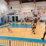 Esseti Basket travolgente ad Alba Adriatica: quinta vittoria consecutiva