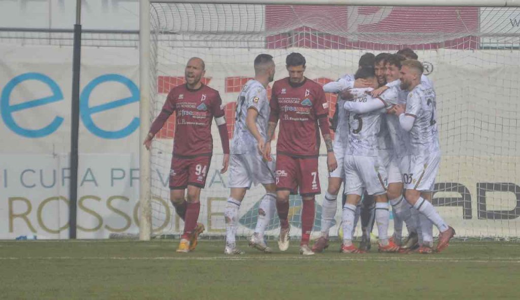 Rassegna stampa – Il Messaggero – Ternana, un pari da incubo