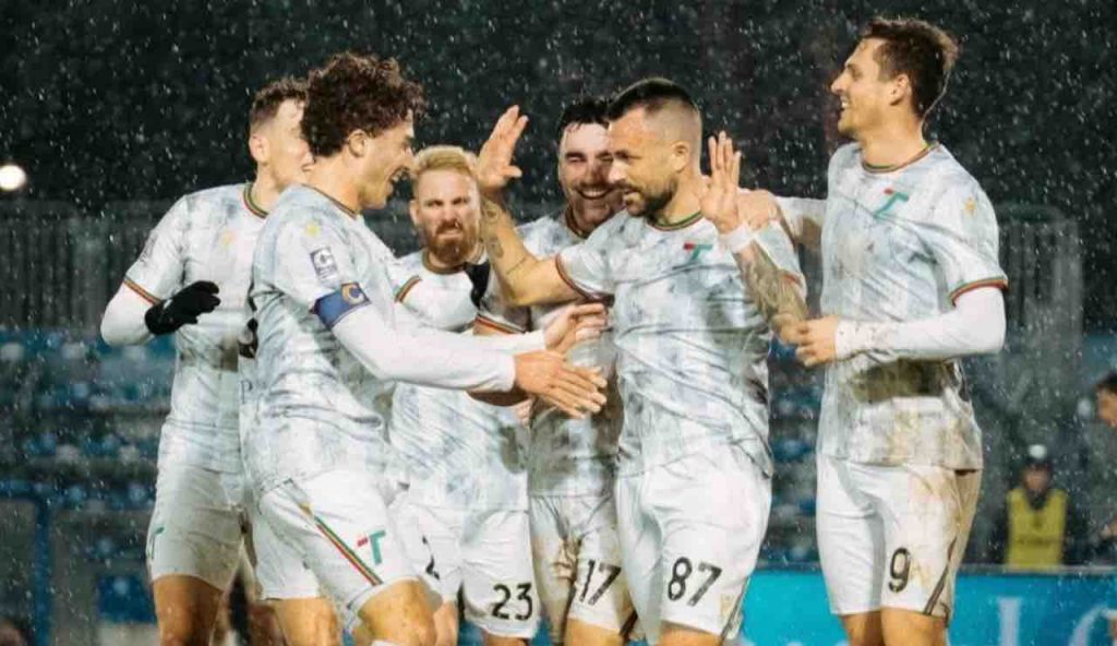 LE PAGELLE, PIANESE-TERNANA 0-3: Dubickas ancora gol, Pettinari con qualità