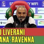 Ternana-Ravenna, la conferenza stampa di Fabio Liverani | VIDEO