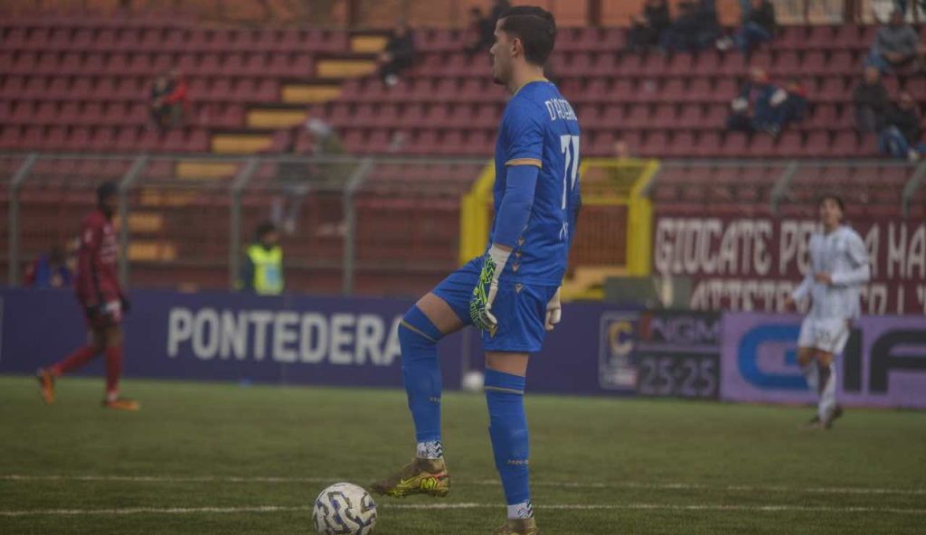 Rassegna stampa – Pontedera-Ternana 2-2, la pagella delle Fere