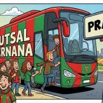 “Partiamo insieme”: la Tip Power Futsal Ternana chiama i tifosi per la trasferta di Prato